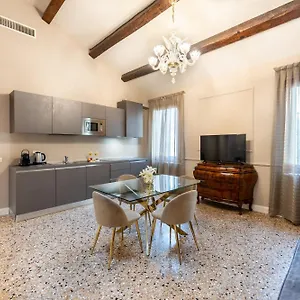 Apartamento San Vio Palace Luxury, Venecia