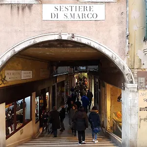 Apartamento Casanova, Venecia